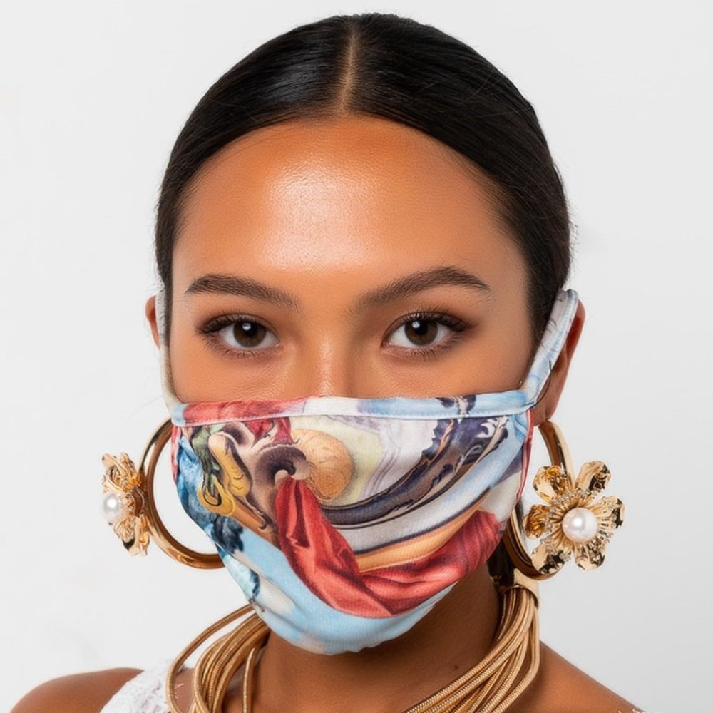 RENAISSANCE FACE MASK